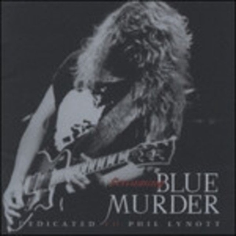 Blue Murder – Screaming Blue Murder: Dedicated To Phil Lynott (Shm/Reissue) – CD