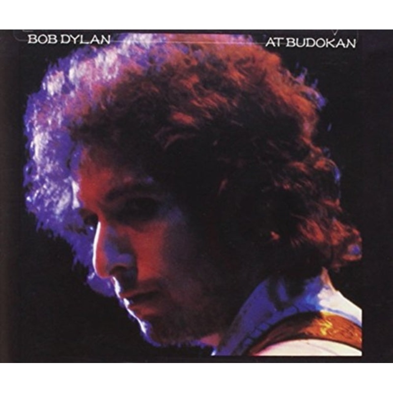 Bob Dylan – At Budokan – CD