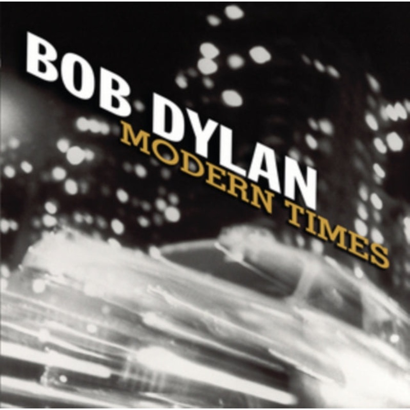 Bob Dylan – Modern Times – CD