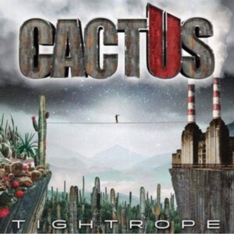 Cactus – Tightrope – CD