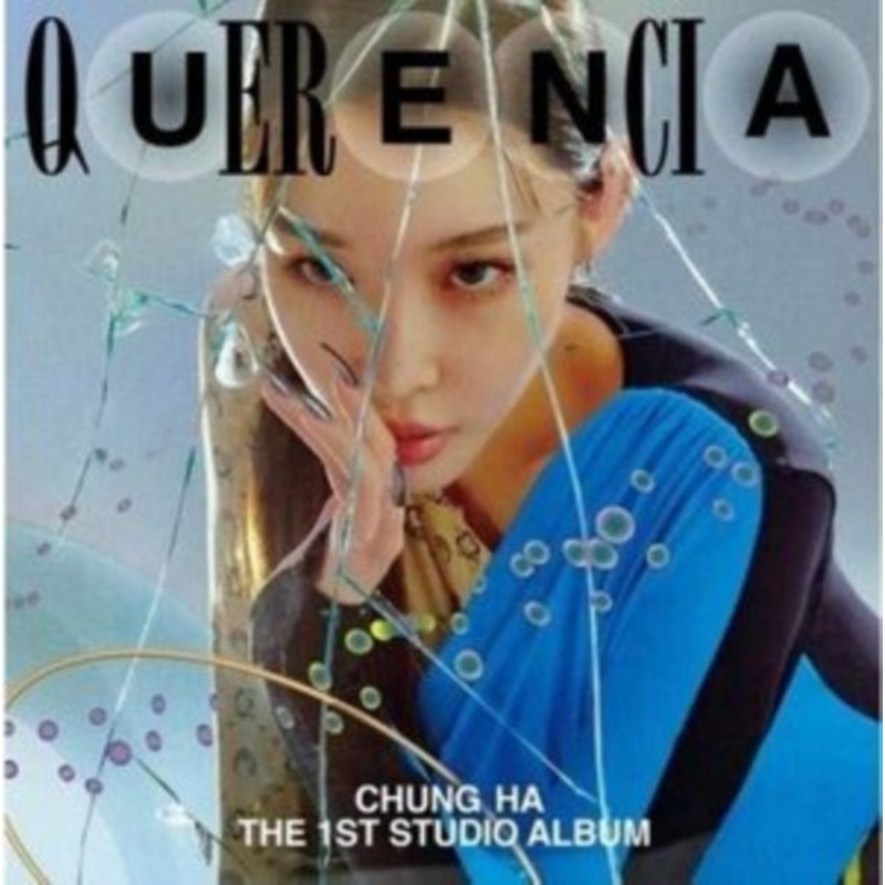 Chungha – Querencia (1St Studio Album) – CD