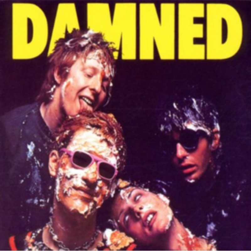 Damned – Damned Damned Damned – CD