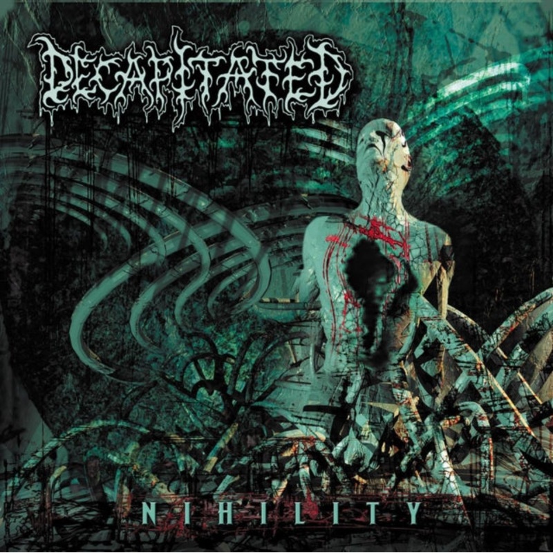 Decapitated – Nihility – CD