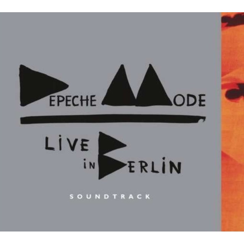 Depeche Mode – Live In Berlin – CD