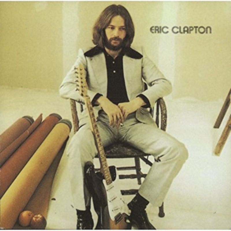 Eric Clapton – Eric Clapton – CD