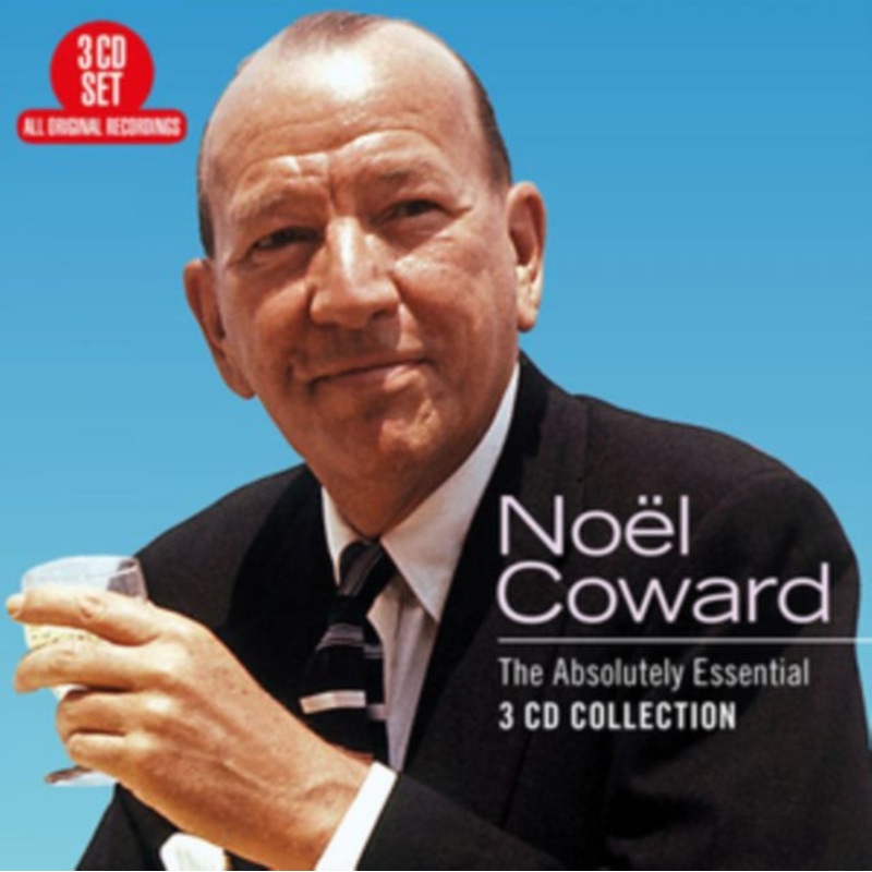 Noel Coward – Absolutely Essential 3 CD Collection
