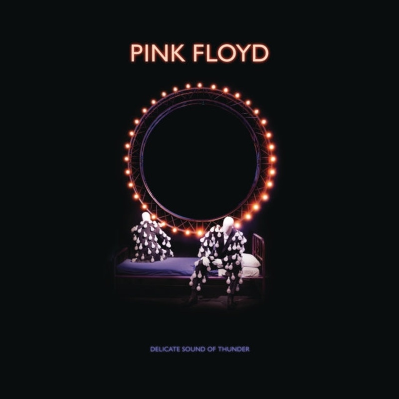 Pink Floyd – Delicate Sound Of Thunder (2CD/DVD/Blu-Ray)