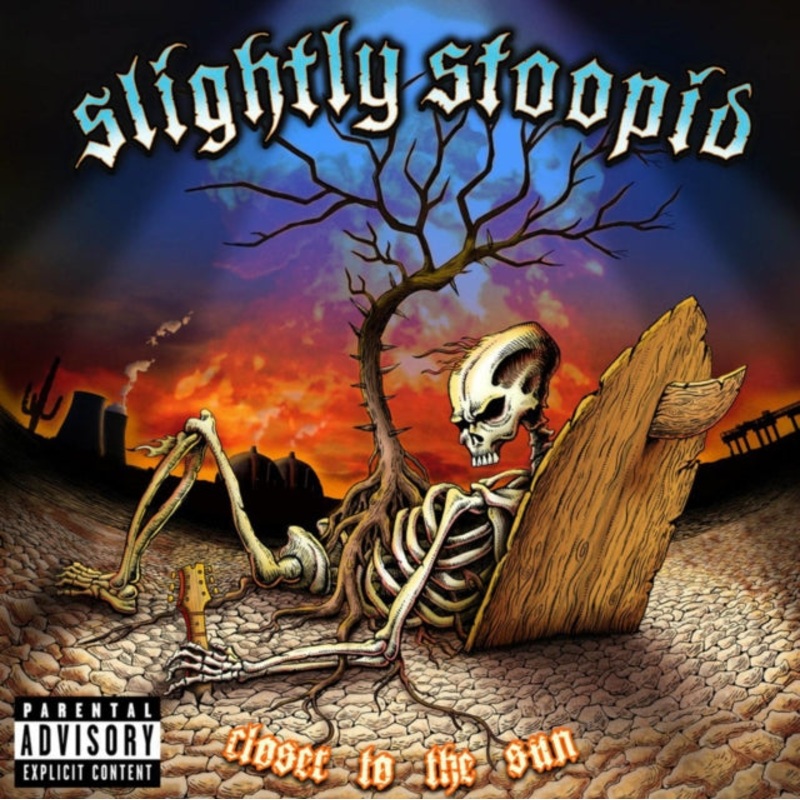 Slightly Stoopid – Closer To The Sun (2LP)