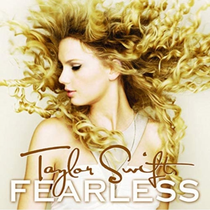 Taylor Swift – Fearless & Reputation – CD Bundle