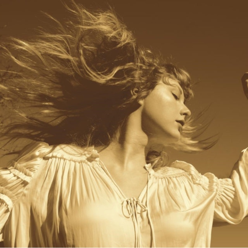 Taylor Swift – Fearless (Taylor’s Version) (Gold Vinyl/3LP) & Fearless Platinum Edition