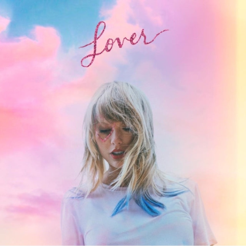 Taylor Swift – Lover (Deluxe) (Version 2) & Fearless & Reputation – CD Bundle