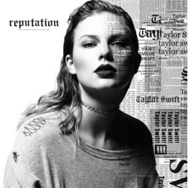 Taylor Swift – Reputation & Folklore (Edited) – CD Bundle