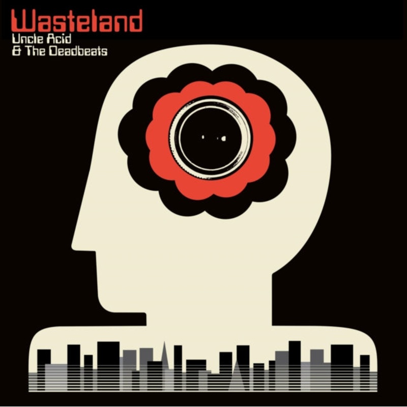 Uncle Acid & The Deadbeats – Wasteland – CD