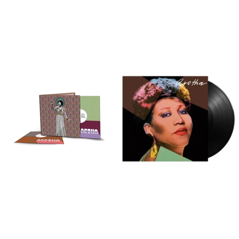 Aretha Franklin – Aretha (2LP/140G) & Aretha (180G)