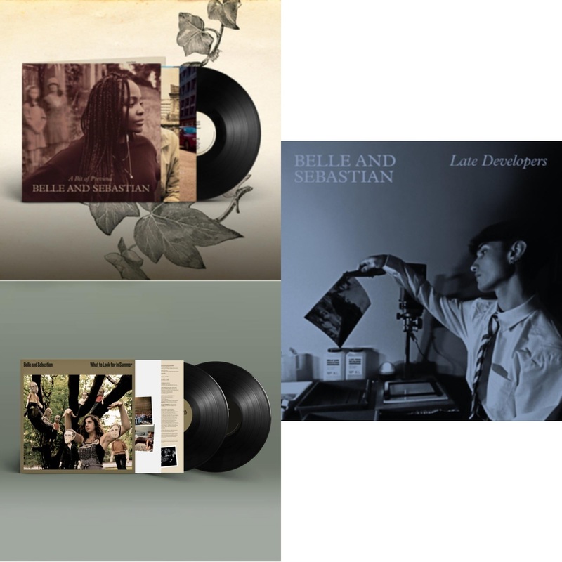 Belle & Sebastian – Bit Of Previous & What To Look For In Summer (2LP) & Late Developers