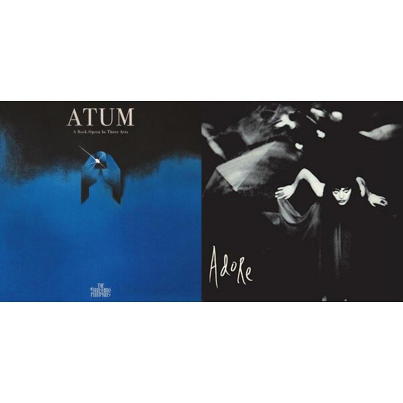 Smashing Pumpkins – Atum (4LP) & Adore (2LP)