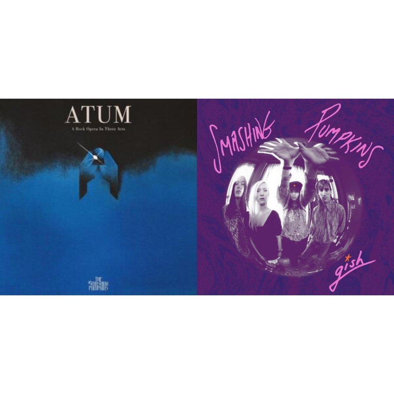 Smashing Pumpkins – Atum (4LP) & Gish