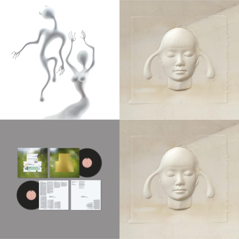 Spiritualized – Lazer Guided Melodies (White LP Vinyl) (I) & Let It Come Down & Everything Was Beautiful & Let It Come Down (Cream LP Vinyl)