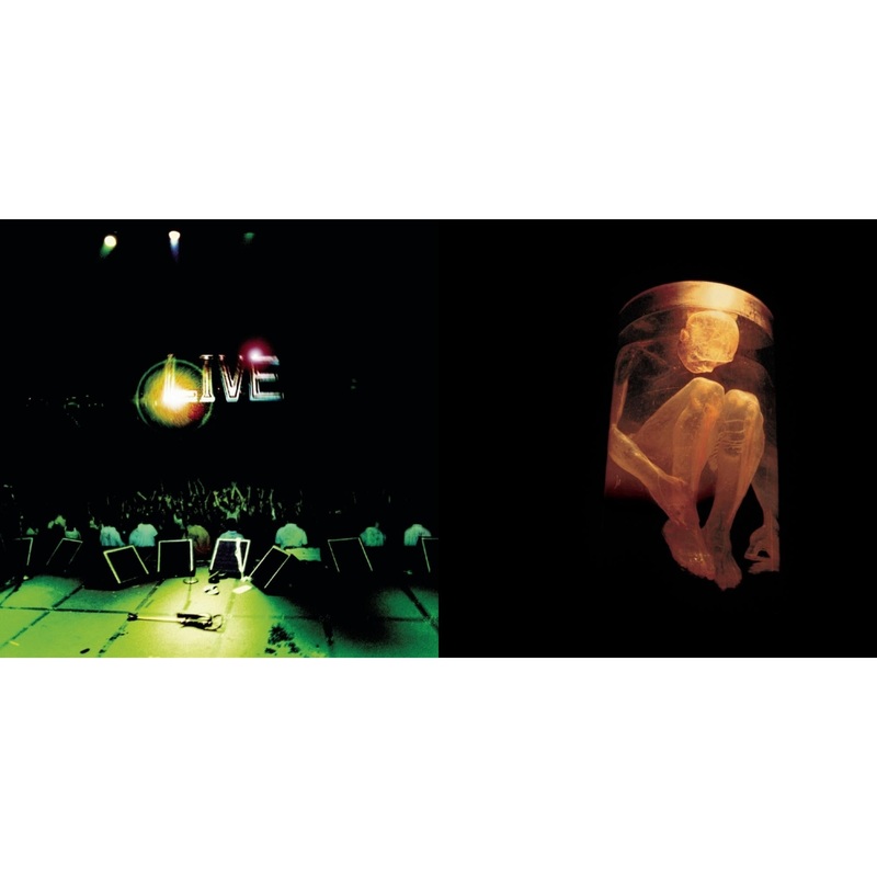Alice In Chains – Live & Nothing Safe: Best Of The Box – CD Bundle