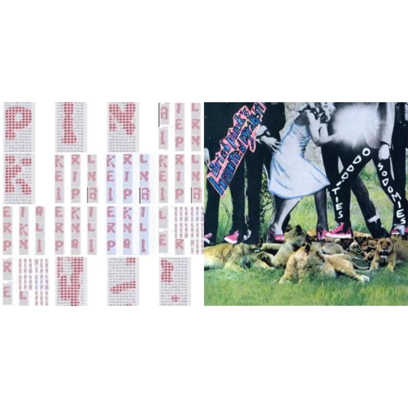 Ariel Pink – Sit N’ Spin & Odditties Sodomies Vol. 1 (2LP)