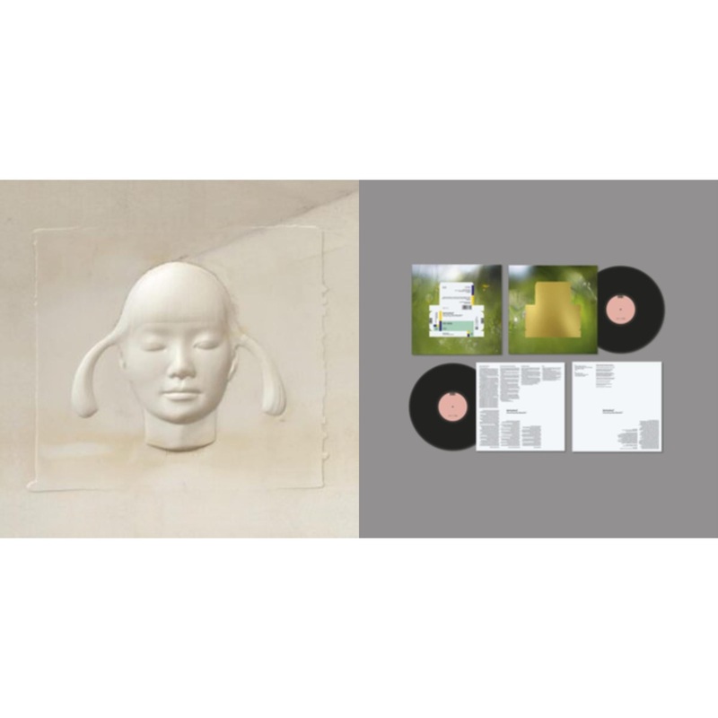 Spiritualized – Let It Come Down (Cream LP Vinyl) & Everything Was Beautiful