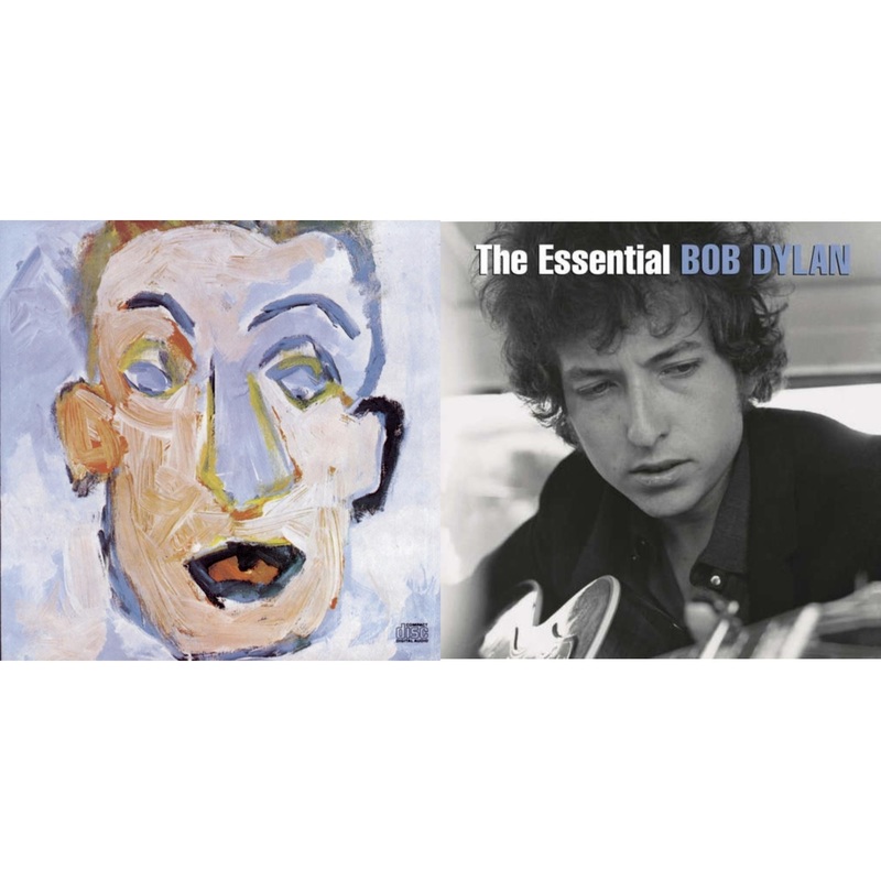 Bob Dylan – Self Portrait & Essential Bob Dylan – CD Bundle
