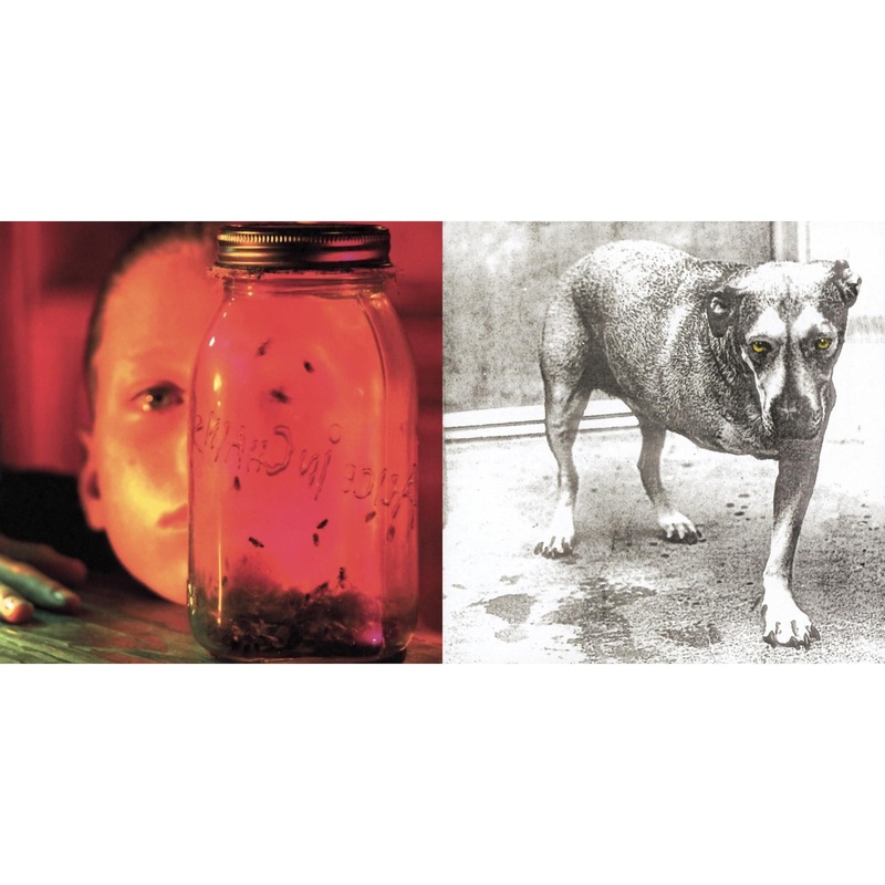 Alice In Chains – Jar Of Flies & Alice In Chains – CD Bundle