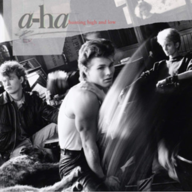 A-Ha – Hunting High & Low (Expanded Edition) – CD