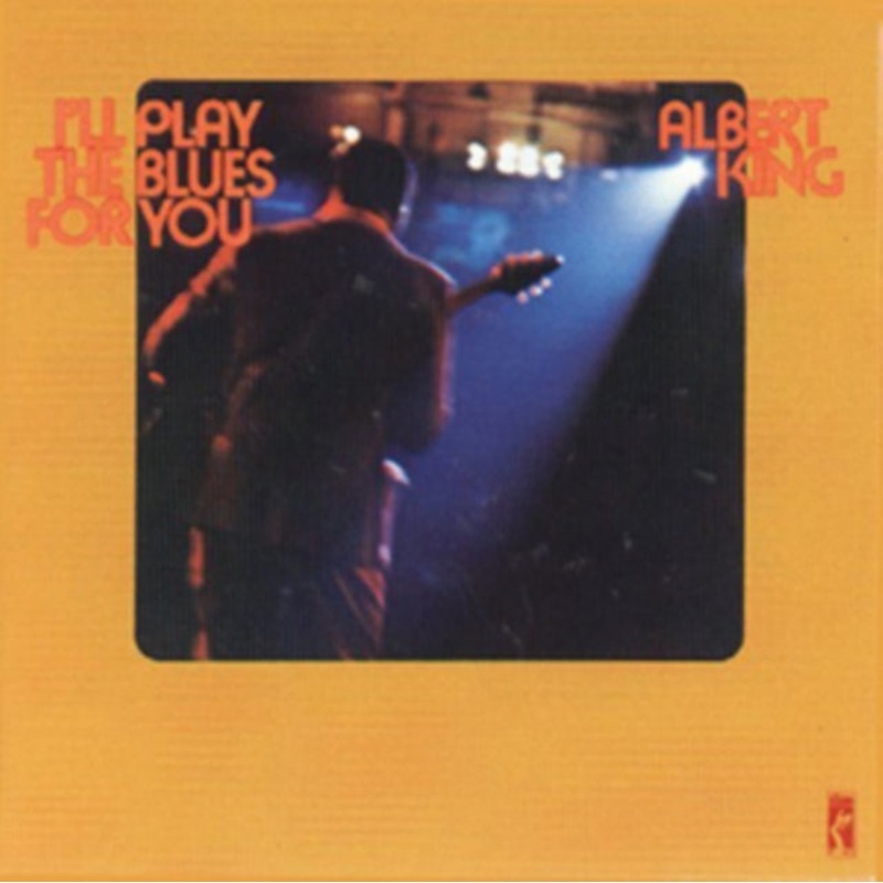 Albert King – I’ll Play The Blues For You – CD