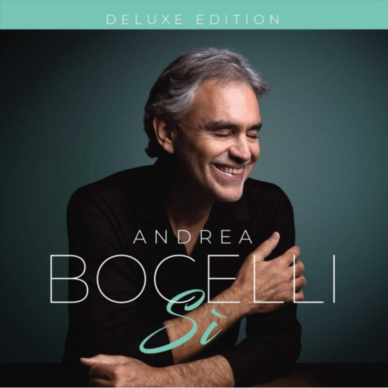 Andrea Bocelli – Si (Deluxe Edition) – CD