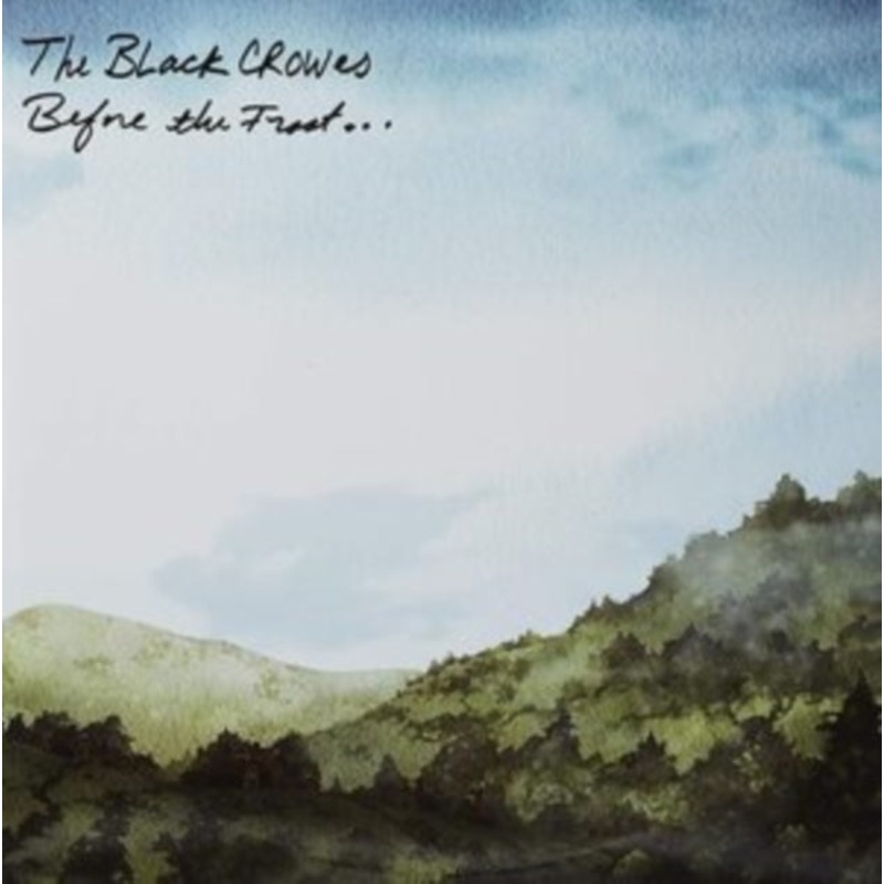 Black Crowes – Before The Frost Until The Freeze – CD