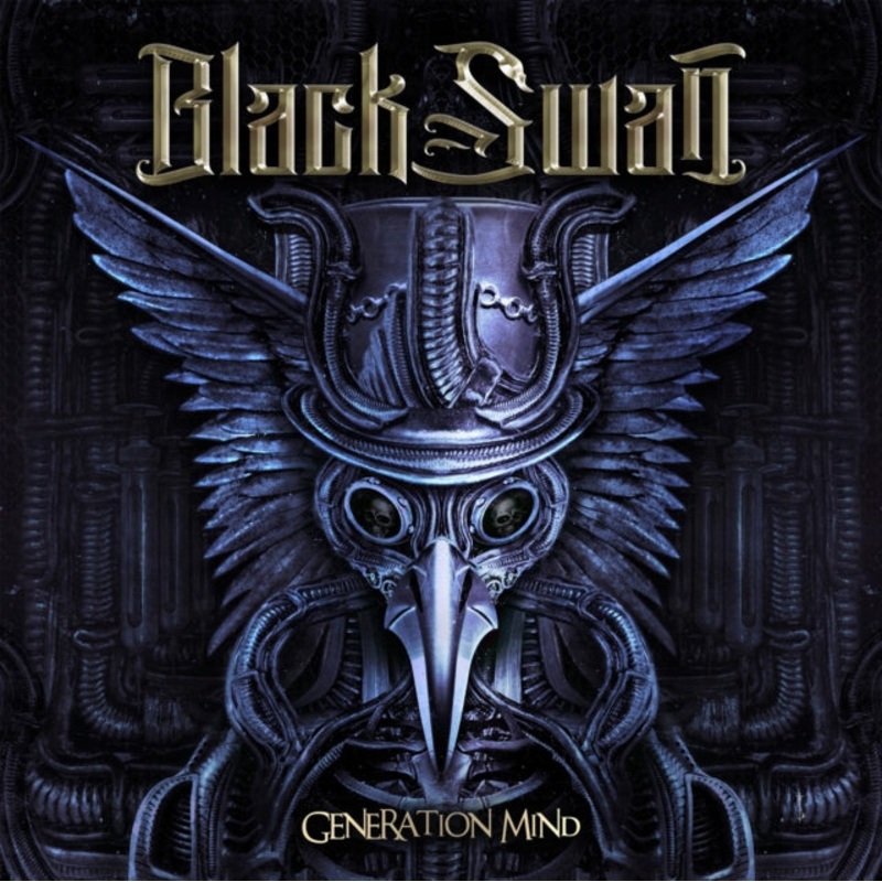 Black Swan – Generation Mind – CD