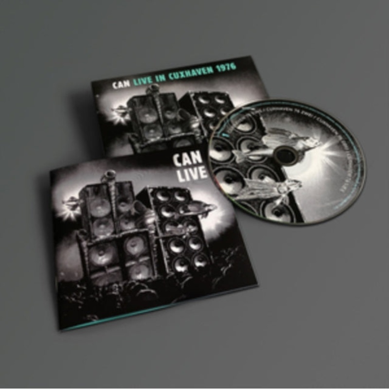 Can – Live In Cuxhaven 1976 – CD