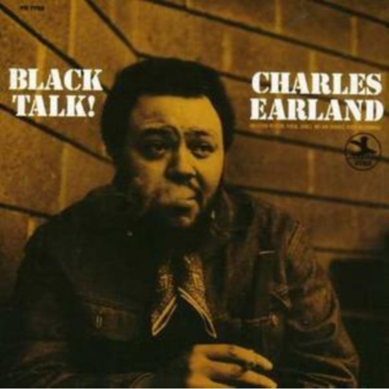 Charles Earland – Black Talk – CD