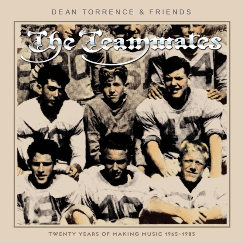 Dean Torrence – Teammates: Twenty Years Of Making Music 1965-1985 – CD