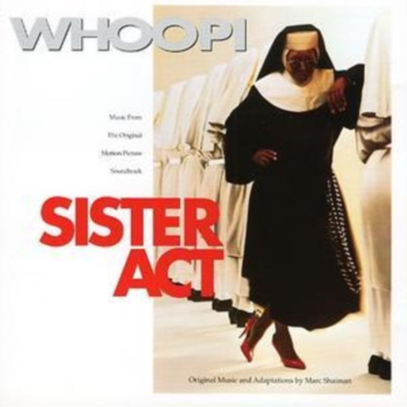 Sister Act O.S.T. – Sister Act O.S.T. – CD