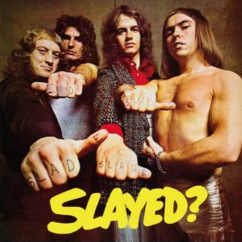 Slade – Slayed? (Deluxe Edition) (2022 CD Re-Issue)