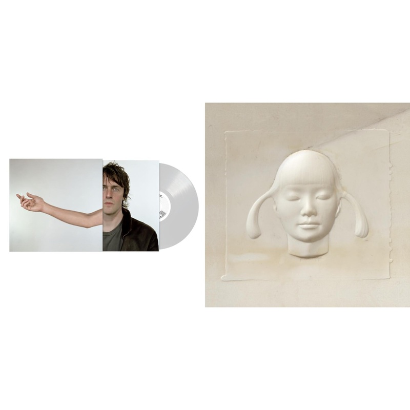 Spiritualized – Amazing Grace (Dove Gray LP Vinyl) & Let It Come Down