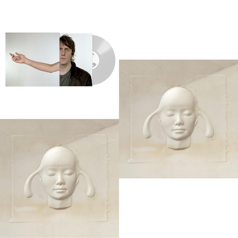 Spiritualized – Amazing Grace (Dove Gray LP Vinyl) & Let It Come Down & Let It Come Down (Cream LP Vinyl)