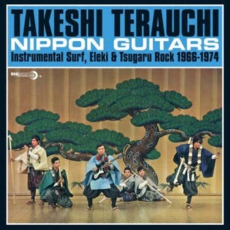 Takeshi Terauchi – Nippon Guitars – LP Vinyl
