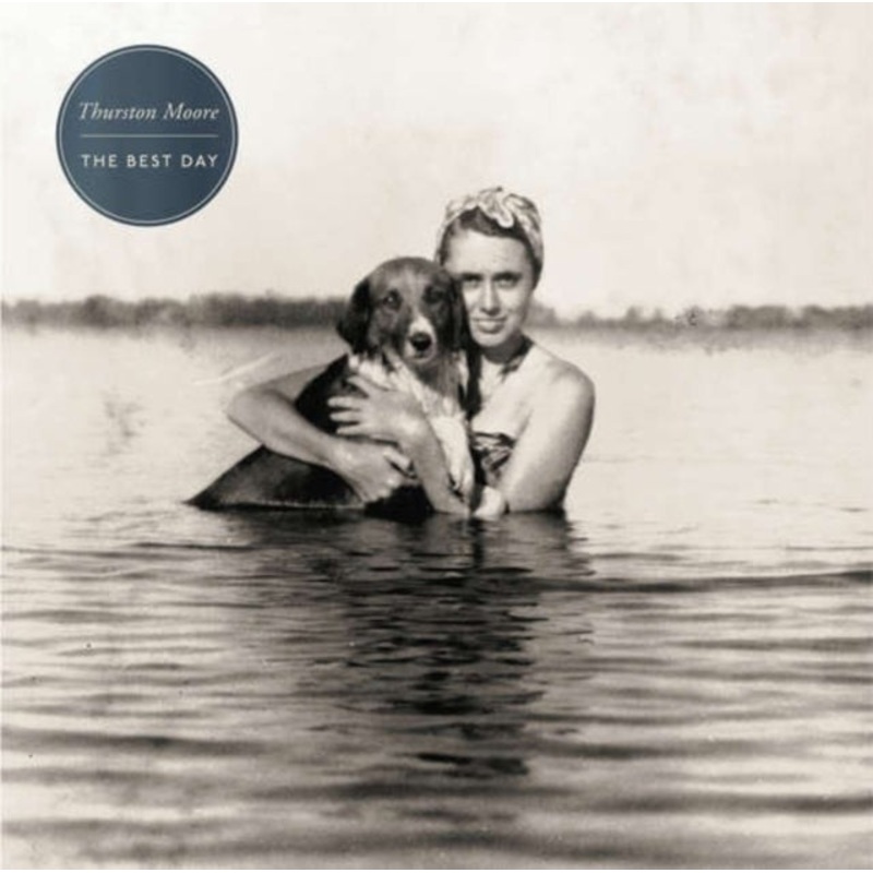 Thurston Moore – Best Day – LP Vinyl
