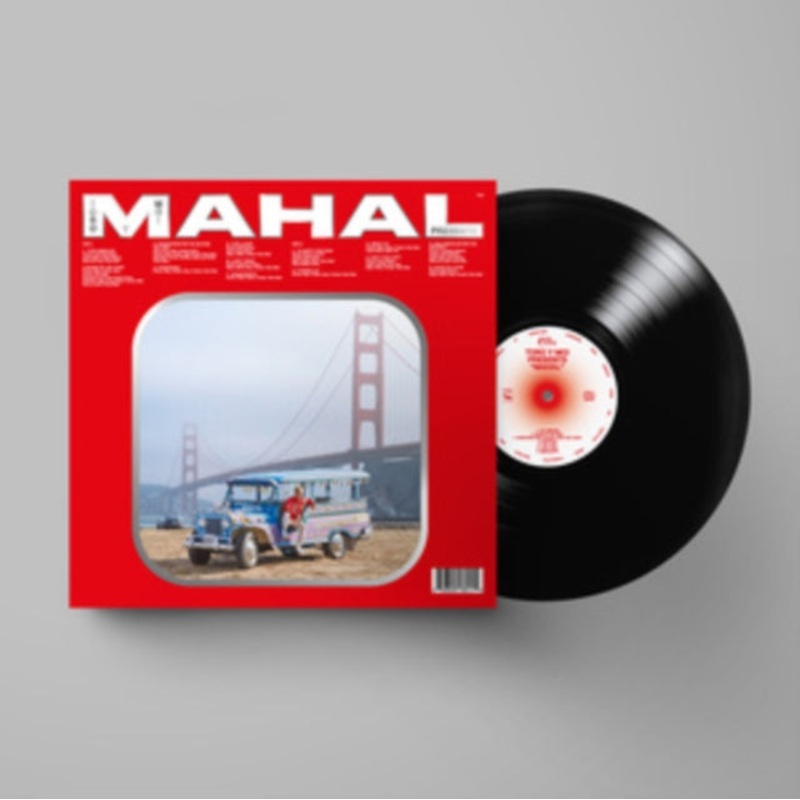 Toro Y Moi – Mahal – LP Vinyl