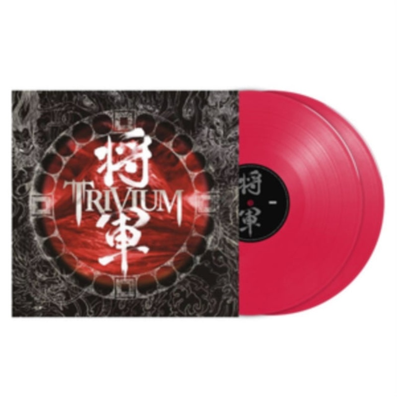 Trivium – Shogun (X) (2LP/Magenta Vinyl)