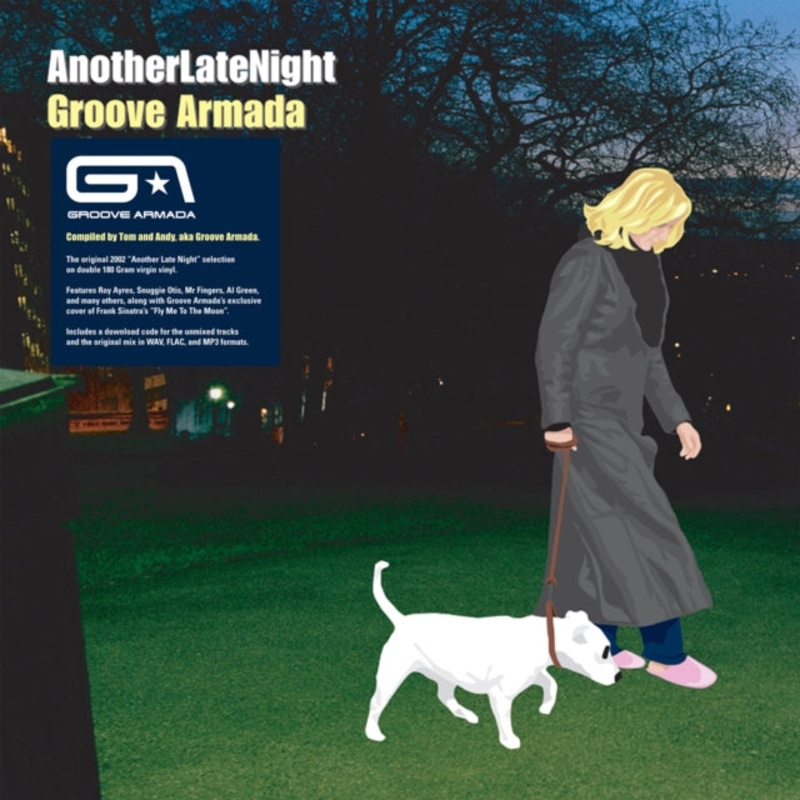 Various Artists – Another Late Night – LP Vinyl