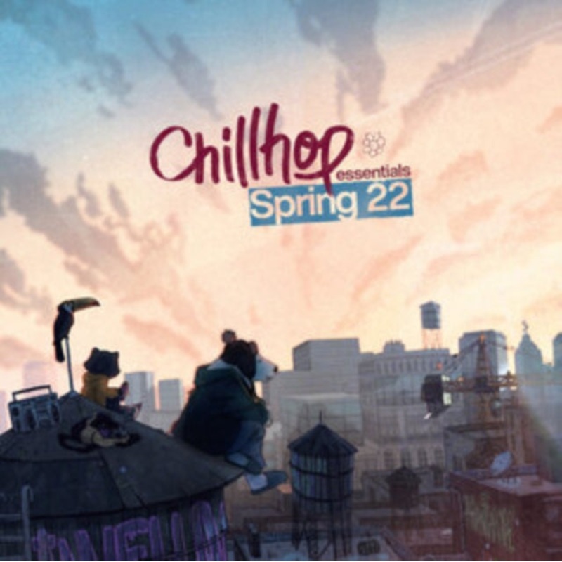 Various Artists – Chillhop Essentials Spring 22 (2LP)