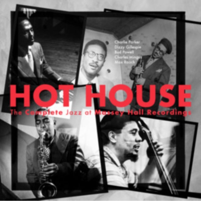 Various Artists – Hot House: The Complete Jazz At Massey (2CD)