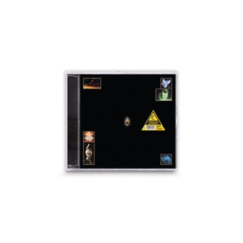 Vegyn – Road To Hell Is Paved With Good Intentions – CD