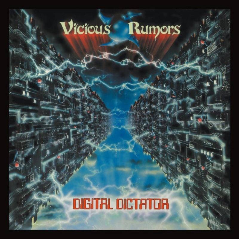 Vicious Rumors – Digital Dictator – LP Vinyl