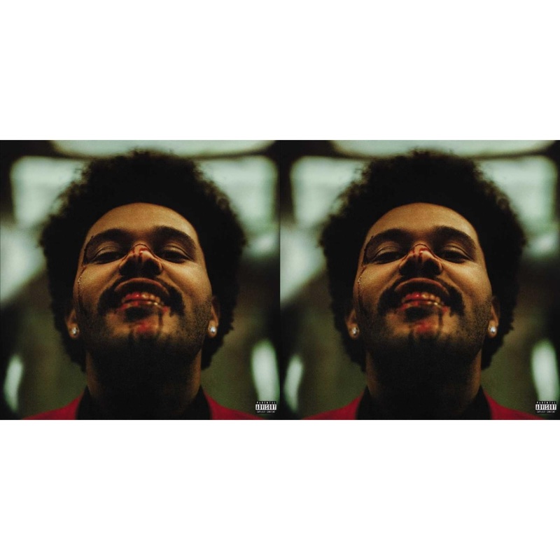 Weeknd – After Hours (X) (2LP) & After Hours (X) (2LP/Clear W/ Red Splatter Vinyl)