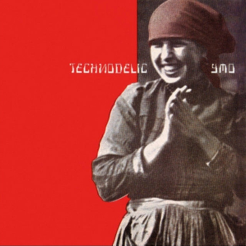 Yellow Magic Orchestra – Technodelic (180G) – LP Vinyl